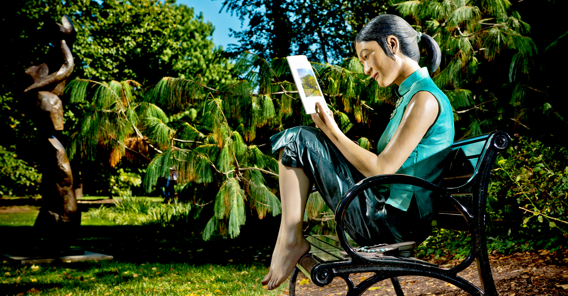 Sculptures of Seward Johnson